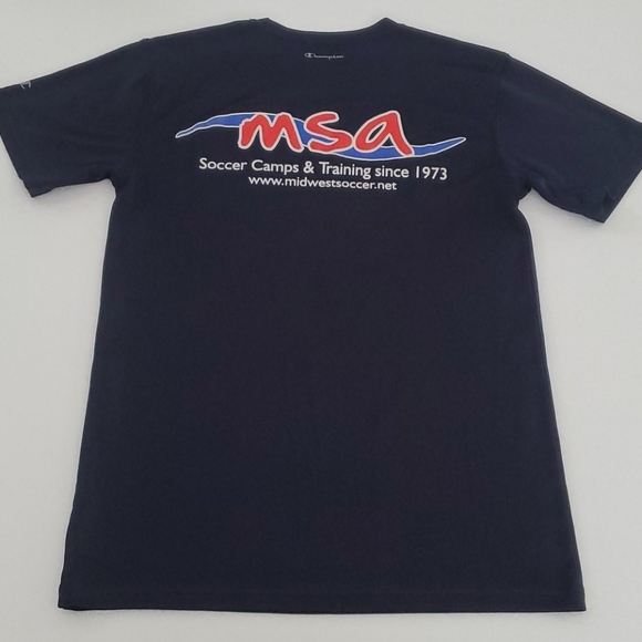 Champion Disney soccer Dry fit shirt - Picture 3 of 5